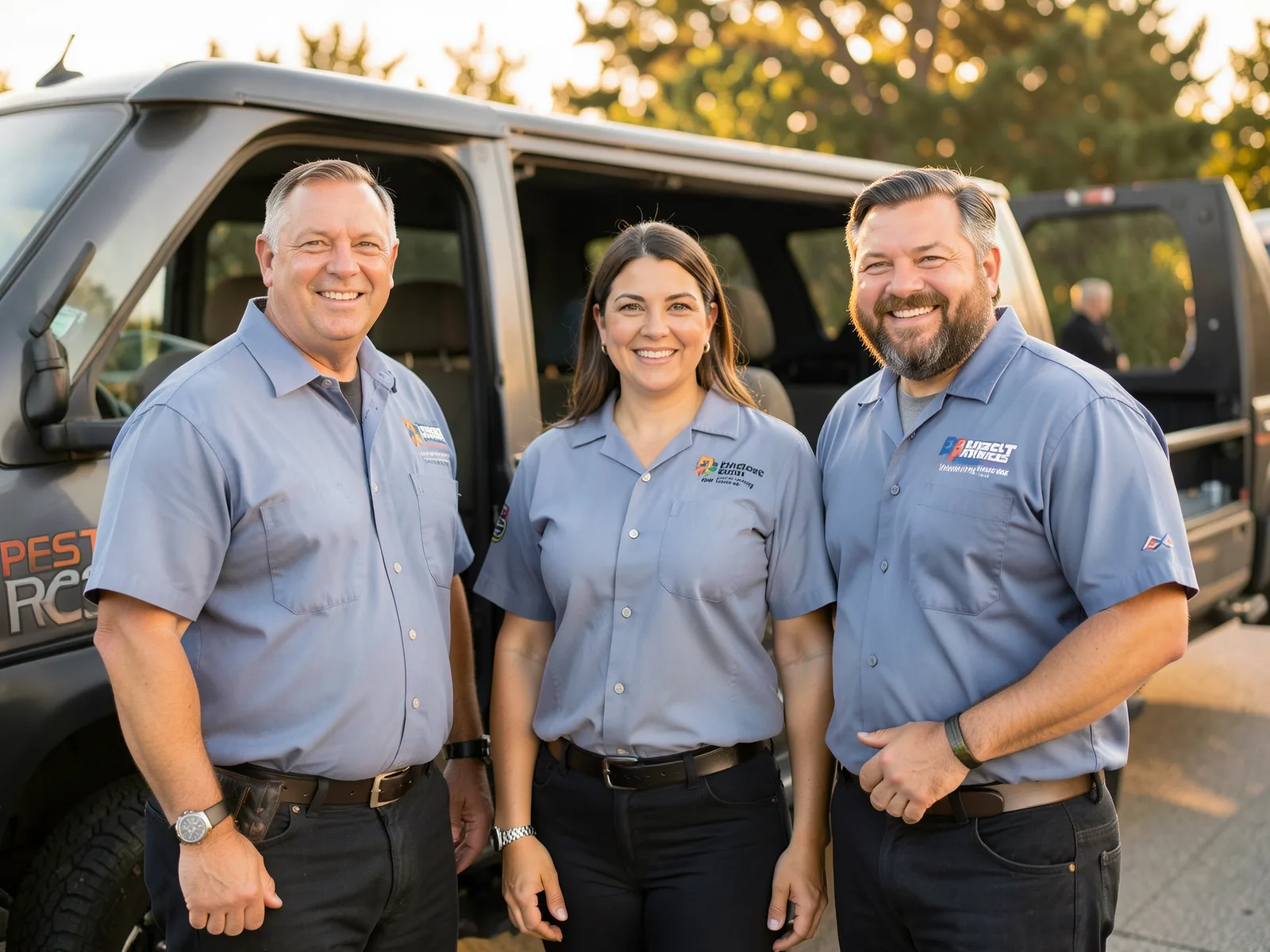 Pest Control company in Ducor, CA